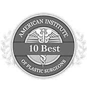 American Institute of Plastic Surgeons award emblem